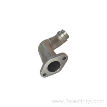 Auto Exhaust Spare Parts/Bend Parts Exhaust Flexible Pipe